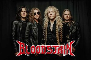 BLOODSTAIN teilen neue Single «Something Sinister» und bekommen viel Lob von Alx Hell (Entombed)
