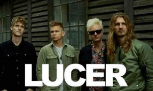 LUCER neues Video &amp; Single «White Lies» heute erhältlich