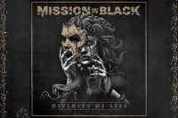MISSION IN BLACK - Divinity Of Lies