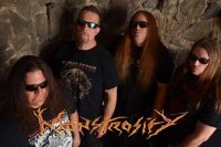 MONSTROSITY kündigen neues Album «Screams From Beneath The Surface» an und teilen Single «The Colossal Rage»