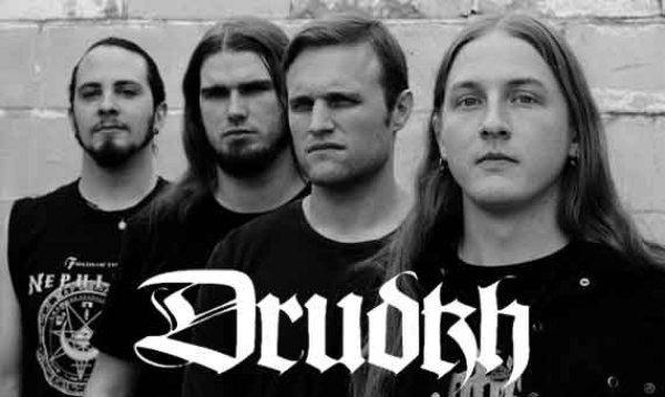 DRUDKH teilen neuen Track «November» als Lyric-Video