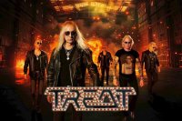 TREAT stellen neue Single «Out With A Bang» mit Video. Neues Album kommt am Freitag