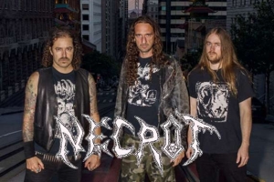 NECROT teilen zweite Single «Drill The Skull». Neues Album «Lifeless Birth» wird im April '24 erwartet