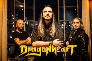 DRAGONHEART haben eine &quot;Drachenherz-Geschichte&quot; zu erzählen. Neues Album «The Dragonheart&#039;s Tale» erscheint August 2023. Titelsong jetzt online!
