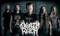 DEATH REICH enthüllen die neue Single «World War» aus ihrem Debüt-Album «Disharmony»