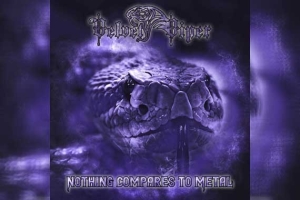 VELVET VIPER – Nothing Compares To Metal