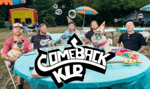 COMEBACK KID zeigen neues Musikvideo zu «Face The Fire» vom neuen Album «Heavy Steps»