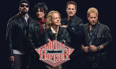 NIGHT RANGER teilen Live-Video «Sister Christian» aus dem kommenden Live-Album