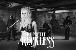 THE PRETTY RECKLESS veröffentlichen nach vier Jahren die neue Single «For I Am Death»