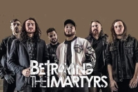 BETRAYING THE MARTYRS kündigen Abschied und Veröffentlichung an. «Irae + The Veil» als Musik-Video und neue EP «Godspeed»