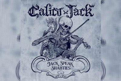 CALICO JACK – Jack Speak Shanties (EP)