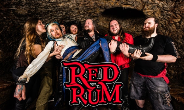 RED RUM zeigen neuen Video-Clip zu «We Pirates». Neues Album «Book Of Legends» erscheint bald