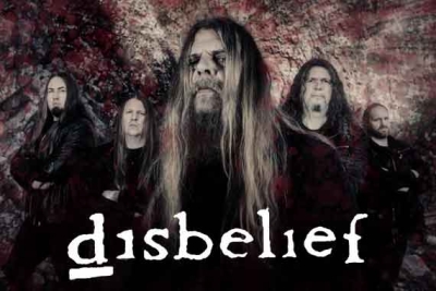 DISBELIEF teilen Video/Single «Killing Karma» zum Titelsong des im April &#039;24 kommenden Album