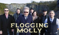 FLOGGING MOLLY teilen neuen Song und News über den St. Patrick&#039;s Day Festival Stream