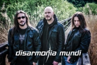 DISARMONIA MUNDI veröffentlichen Lyric Video zur aktuellen Single «Oathbreaker»