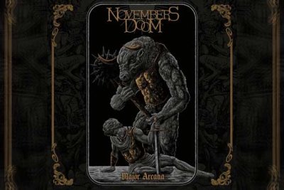 NOVEMBER&#039;S DOOM – Major Arcana