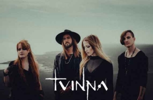 TVINNA enthüllen neue Single «Louga», feat. Fabienne Erni von Eluveitie