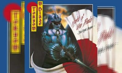 TOKYO BLADE – Night Of The Blade (Re-Release)