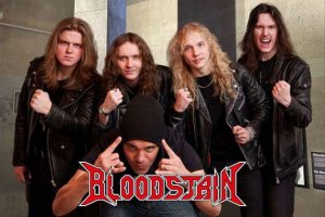 BLOODSTAIN teilen neue Single «Banner Of Supremacy» als Schlachtruf!
