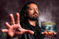 RONNIE ROMERO meldet sich im Herbst &#039;25 mit dem neuen Album «Backbone» zurück und enthüllt Video zum Titelsong