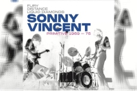 SONNY VINCENT – Primitive 1969-76