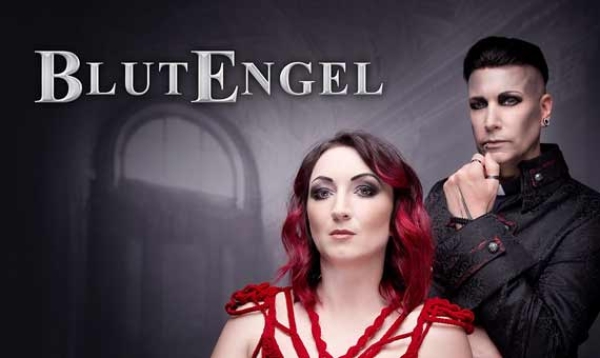 BLUTENGEL bringen neues Album «Un:Sterblich - Our Souls Will Never Die» im Mai &#039;23  raus. Video zu «King Of Blood» veröffentlicht