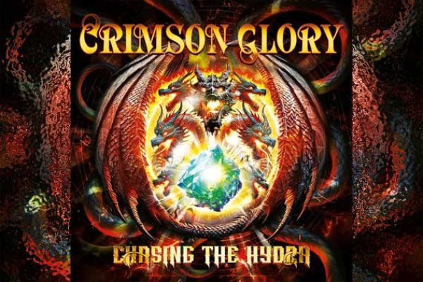CRIMSON GLORY – Chasing The Hydra