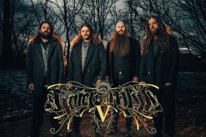 RIVERS OF NIHIL präsentieren Video &amp; Single «Water &amp; Time». Selbstbetiteltes Album erscheint Ende Mai &#039;25