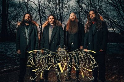 RIVERS OF NIHIL präsentieren Video &amp; Single «Water &amp; Time». Selbstbetiteltes Album erscheint Ende Mai &#039;25