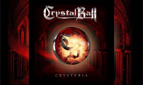 CRYSTAL BALL – Crysteria