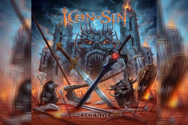 ICON OF SIN – Legends