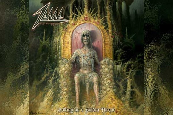 ZERRE – Rotting In A Golden Throne