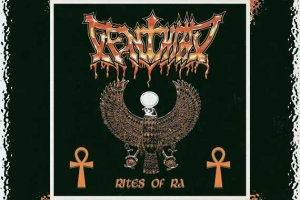 VENTHIAX – Rites Of Ra (EP)