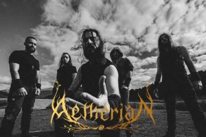 AETHERIAN veröffentlichen die Vorab-Single «Soulriver» aus dem kommenden Album «At Storm&#039;s Edge»