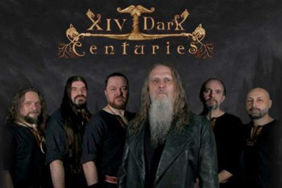 XIV DARK CENTURIES teilen neuen Song «Unendlichkeit» mit Video. Album «Aus uralter Zeit» folgt Ende 2025