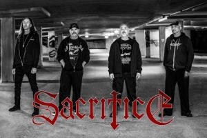 SACRIFICE zurück mit neuem Album «Volume Six» und stellen neuen Song «Antidote Of Poison» vor