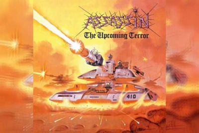 ASSASSIN – The Upcoming Terror (Re-Release)