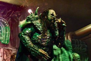 Lordi – Null Positiv – Blood White
