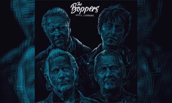 THE BOPPERS – White Lightning