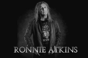 RONNIE ATKINS kündigt das neue Album «Trinity» für Herbst &#039;23 an. Titelsong jetzt veröffentlicht!
