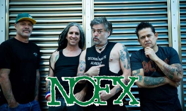 NOFX kündigen das «Double Album» an. Single «Darby Crashing Your Party» jetzt anhören!