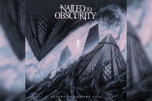 NAILED TO OBSCURITY – Generation Of The Void