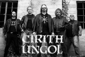 CIRITH UNGOL kündigen ihren Rückzug von Live-Auftritten für Ende 2024 an!