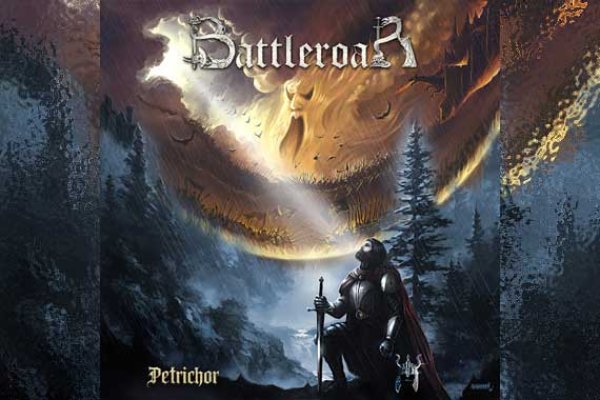 BATTLEROAR – Petrichor