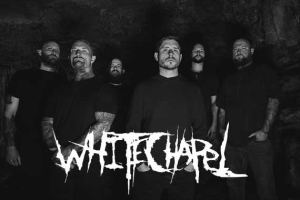 WHITECHAPEL veröffentlichen Video &amp; Single zu «A Visceral Retch» gegen die &quot;Oberherren&quot;