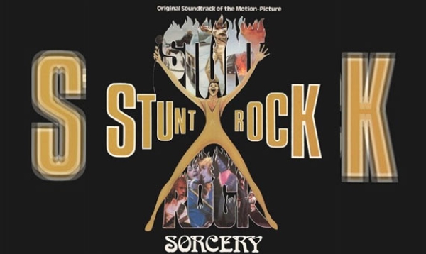 SORCERY – Stunt Rock Soundtrack