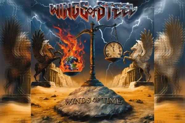 WINGS OF STEEL – Winds Of Time