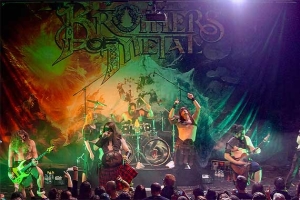 Brothers Of Metal – Grailknights in Solothurn