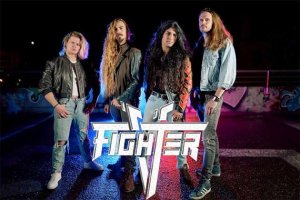 FIGHTER V teilen neue Single «Foolish Heart». Neues Album «Déjà Vu» erscheint im April '26