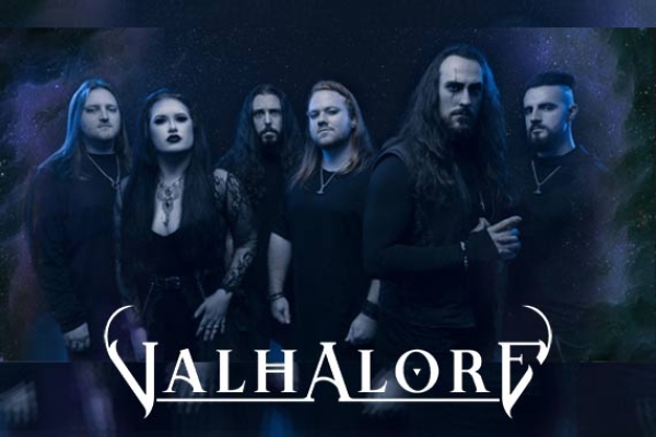VALHALORE entfesseln epische, neue Video-Single «The Storm» aus dem neuen Studio-Album «Beyond The Stars»